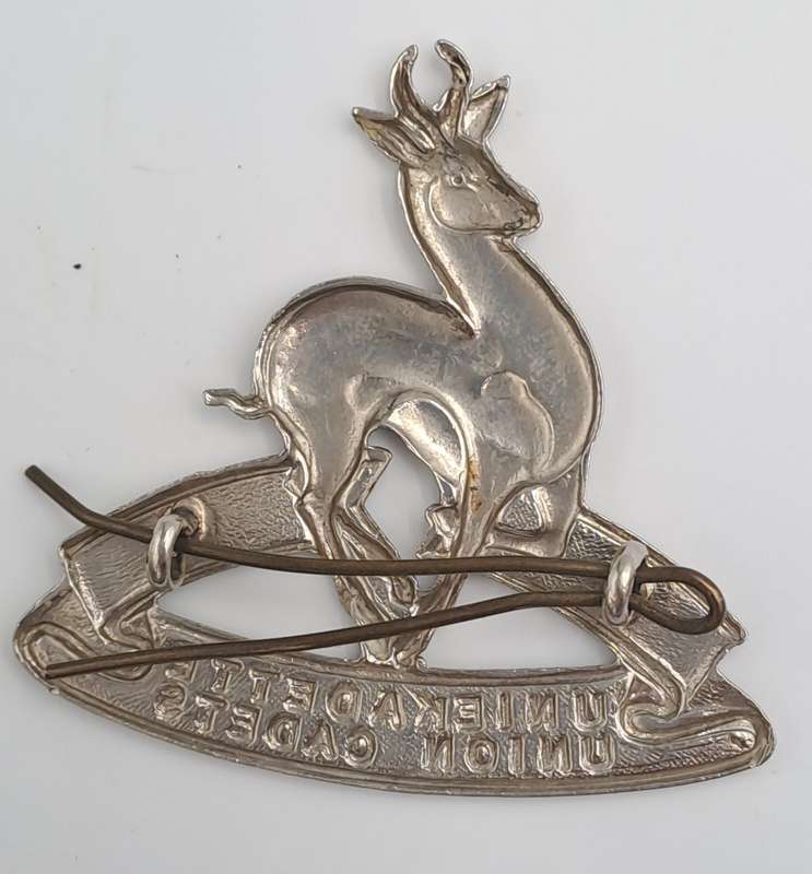 South Africa Army Cadet Corps Cap Badge