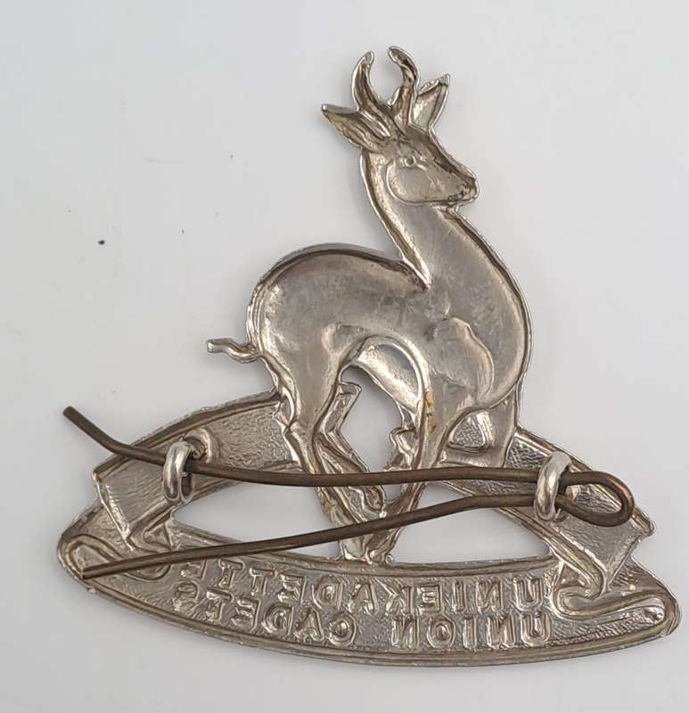 South Africa Army Cadet Corps Cap Badge