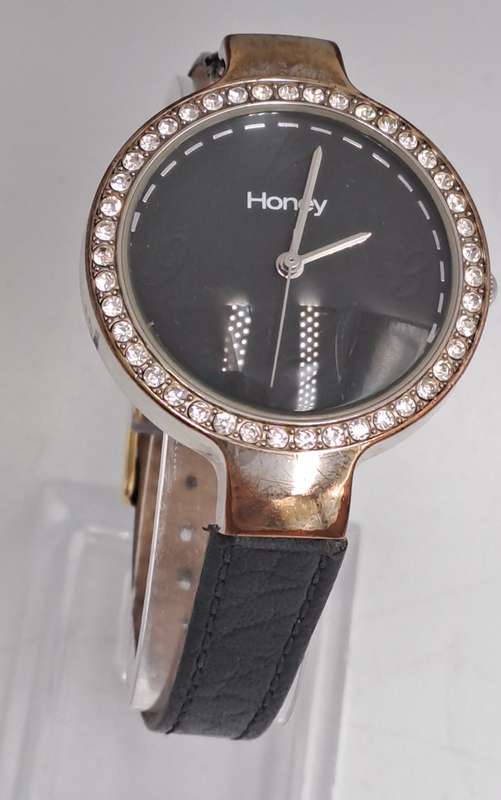 Pre-owned Honey Ladies Quartz watch -Working -