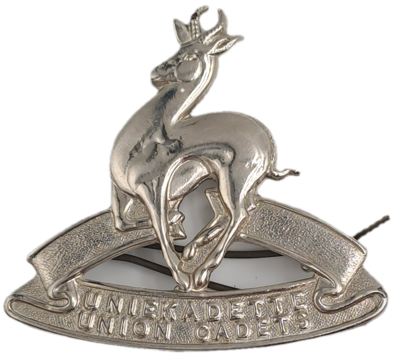 South Africa Army Cadet Corps Cap Badge