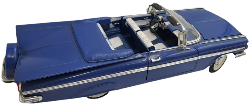 Pre-owned 1959 Chevrolet Impala 1:18 Road Tough Die Cast Model