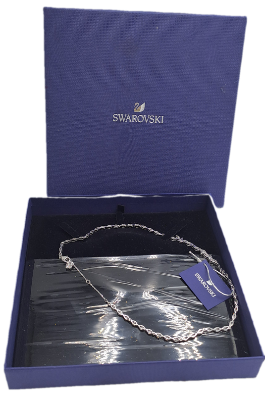 Swarovski Louison Crystal Necklace 44,5cm  -Boxed