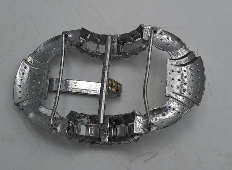 1950's art Deco Costume Jewelry 6 pieces Made in Czechoslovakia