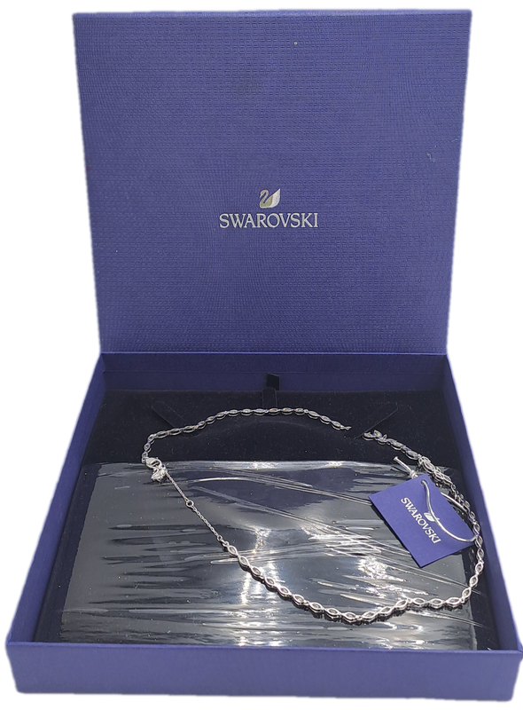 Swarovski Louison Crystal Necklace 44,5cm  -Boxed