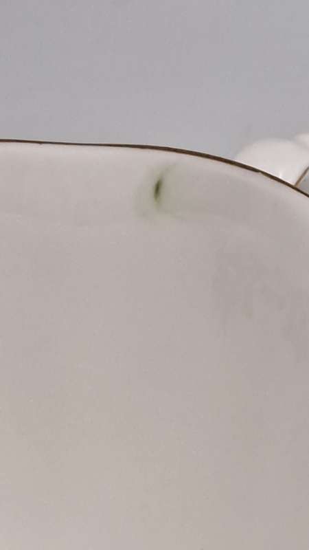 Vintage Royal Albert TRANQUILLITY Bone China Trio (Cup has a small mark)