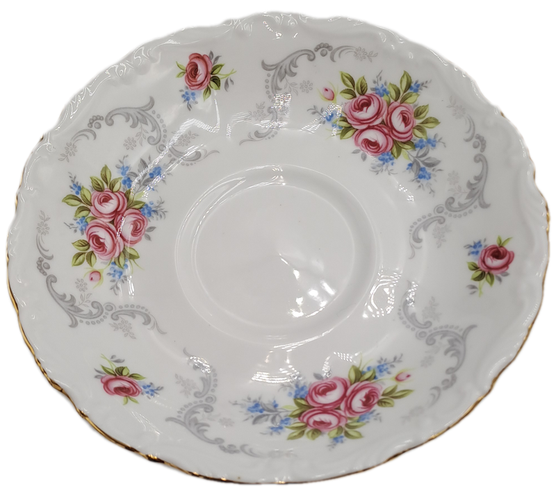 Vintage Royal Albert TRANQUILLITY Bone China SAUCER
