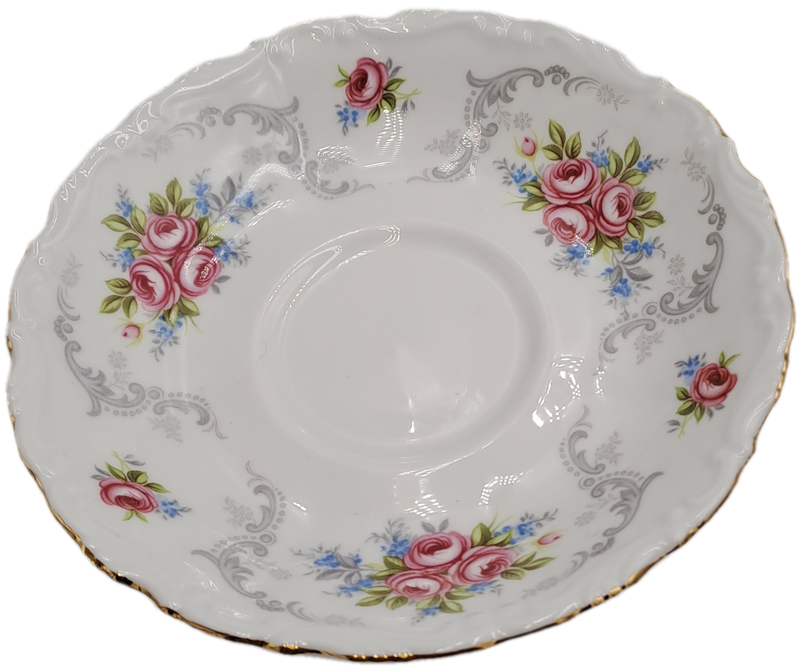 Vintage Royal Albert TRANQUILLITY Bone China SAUCER