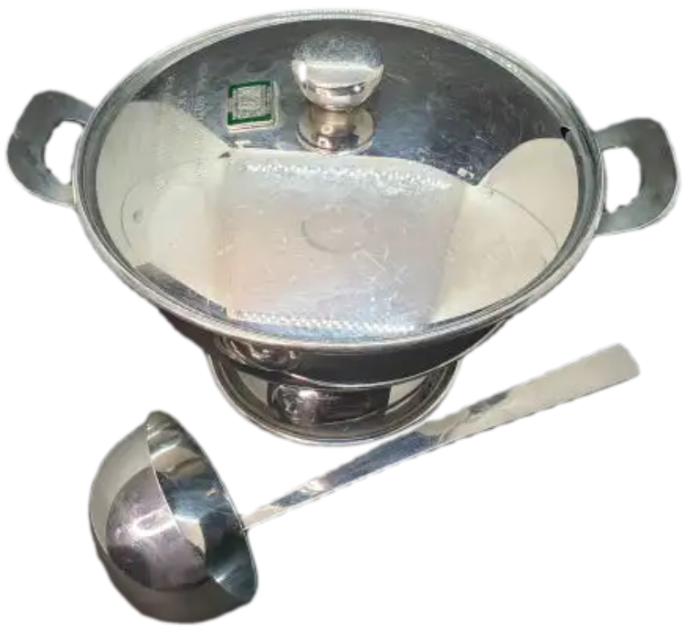 Vintage 1966 Transvaal and O.V.S Chamber of Mines Prevention of accidents Committee Tureen Trophy