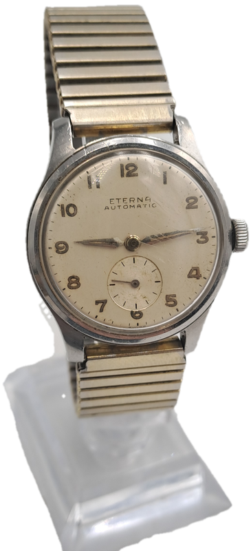 Pre-Owned Swiss Made ETERNA -automatic Men's Watch -Working-