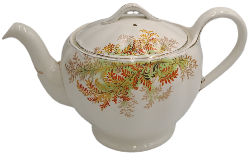 Vintage GRINDLEY Creampetal Tea Pot with Lid