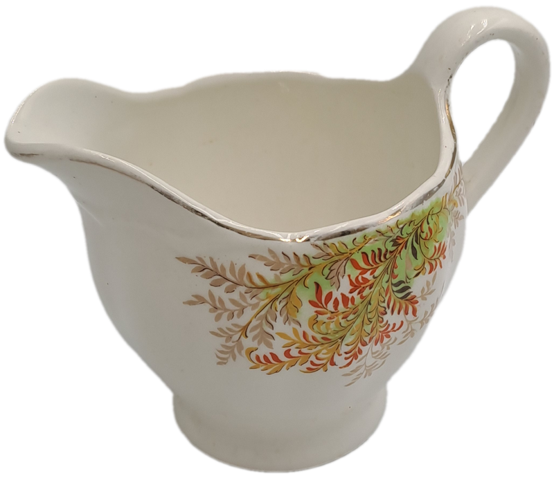 Vintage GRINDLEY Creampetal Creamer