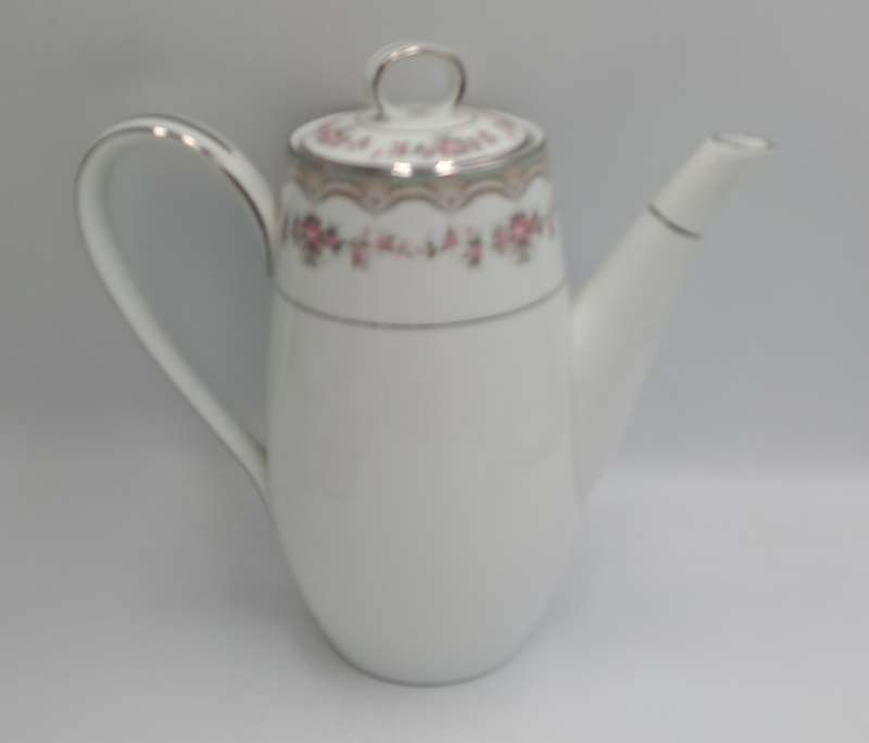 29pc Vintage Noritake 5770 GLENWOOD U.S Design Pat.181393 demitasse (espresso) set