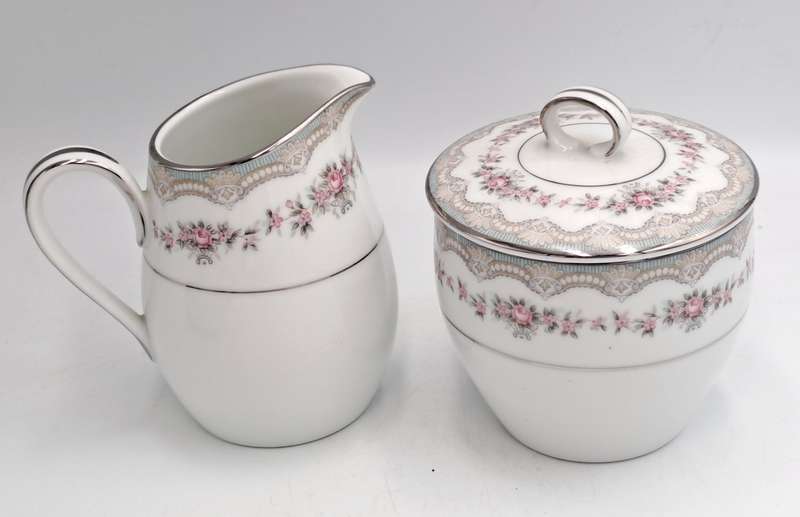29pc Vintage Noritake 5770 GLENWOOD U.S Design Pat.181393 demitasse (espresso) set