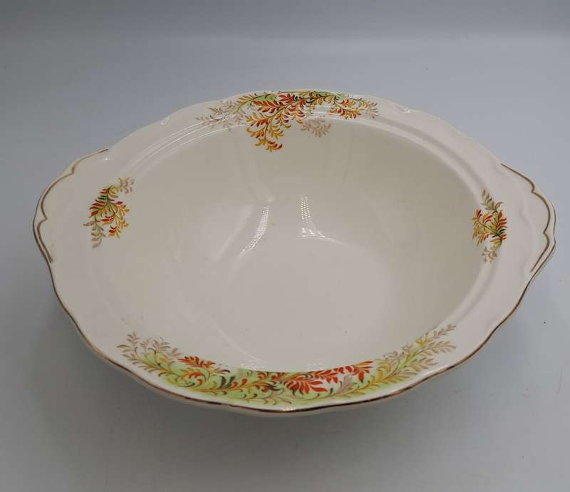 Vintage GRINDLEY Creampetal Serving Bowl -no lid (3 Available)