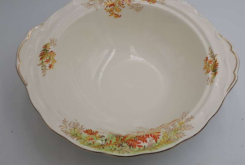 Vintage GRINDLEY Creampetal Serving Bowl -no lid (3 Available)