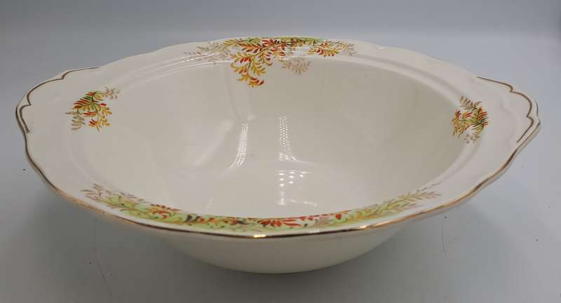 Vintage GRINDLEY Creampetal Serving Bowl -no lid (3 Available)