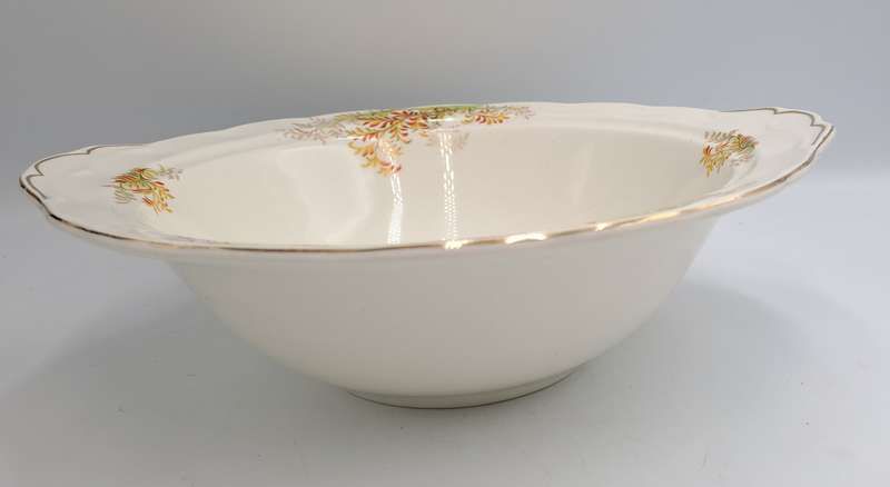 Vintage GRINDLEY Creampetal Serving Bowl -no lid (3 Available)