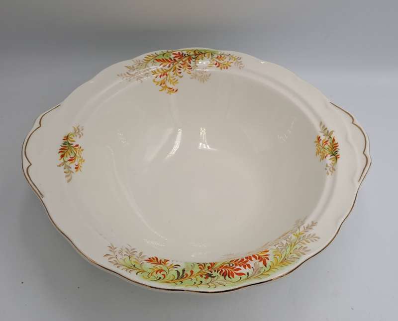 Vintage GRINDLEY Creampetal Serving Bowl -no lid (3 Available)