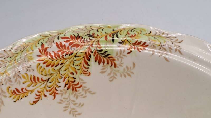 Vintage GRINDLEY Creampetal Serving Bowl -no lid (3 Available)