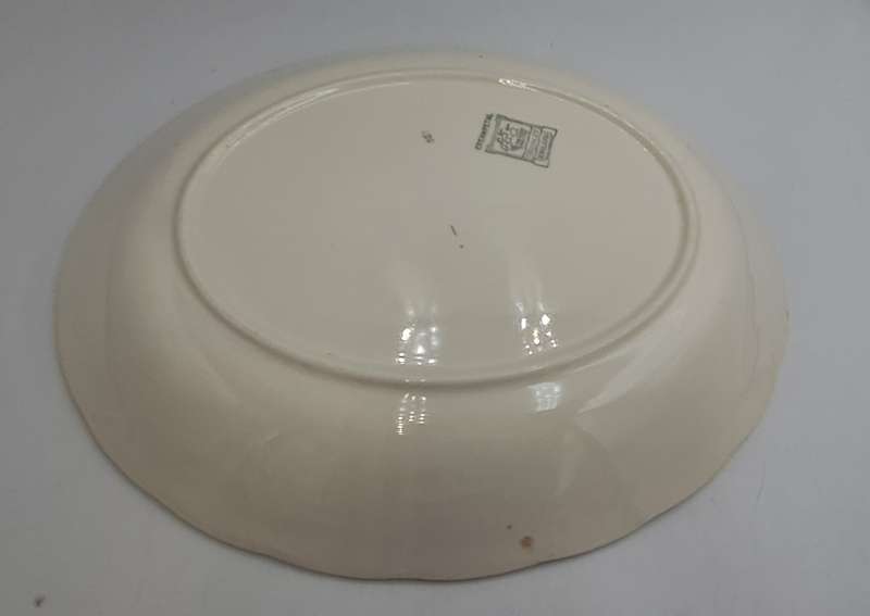 Vintage GRINDLEY Creampetal Oval Platter (2 Available)
