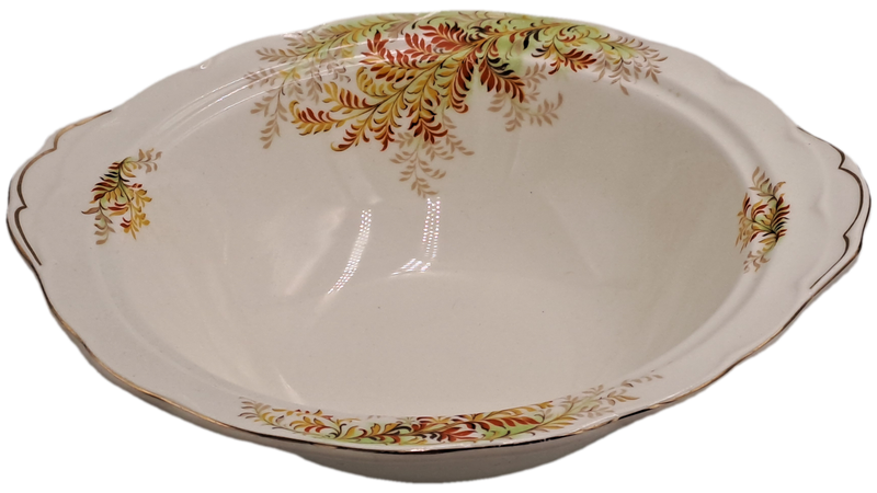 Vintage GRINDLEY Creampetal Serving Bowl -no lid (3 Available)