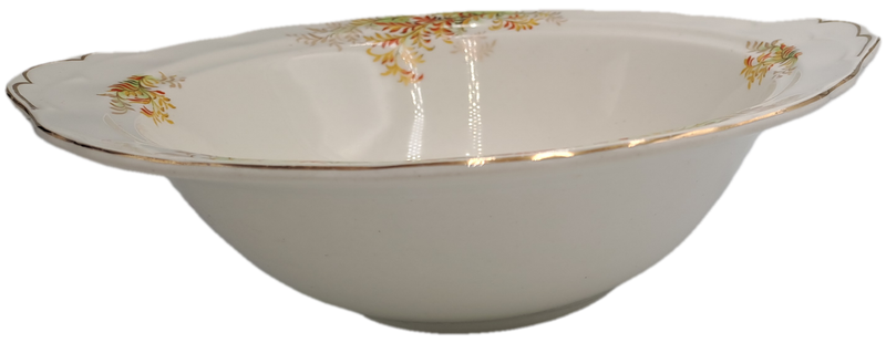 Vintage GRINDLEY Creampetal Serving Bowl -no lid (3 Available)