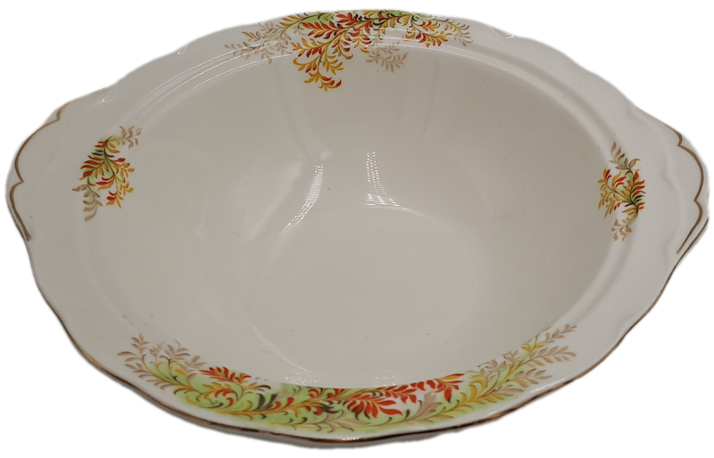 Vintage GRINDLEY Creampetal Serving Bowl -no lid (3 Available)