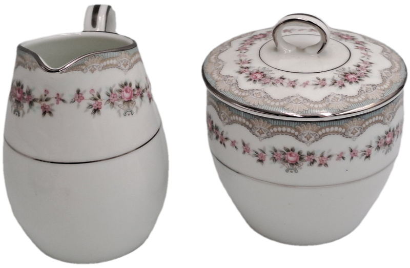 29pc Vintage Noritake 5770 GLENWOOD U.S Design Pat.181393 demitasse (espresso) set