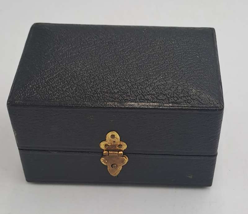 2  x 1923 Bermingham Hallmarked Sterling Silver Napkin Rings -Boxed