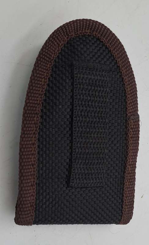 CSR Claw Folding Knife in pouch