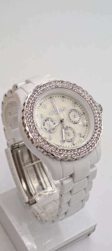 Pre-Owned UNUSED Ladies fun watch-Quartz  -by Woolworths