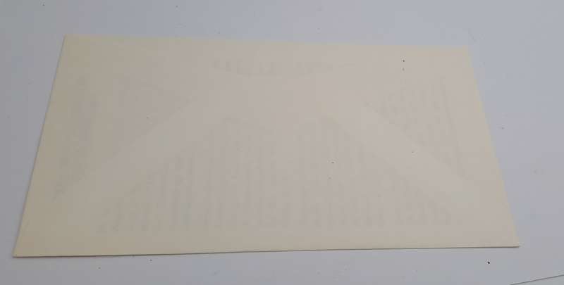 1986 RSA Radio Pulpit Commemorative Cover(2 available)