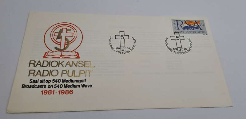 1987 South West Africa THOMAS BAINES FDC 1+ Minisheet (3 available)