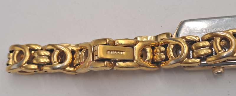 Vintage Ladies Swiss Gold Plated LICORNE Milano Mechanical watch-working