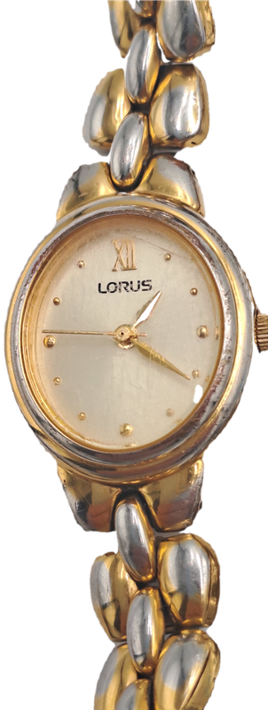 Lorus Quartz V501-X167