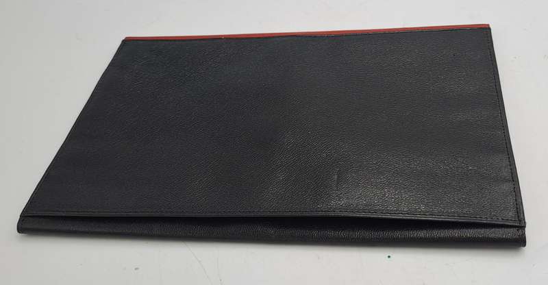 Vintage  Passport Folio / wallet