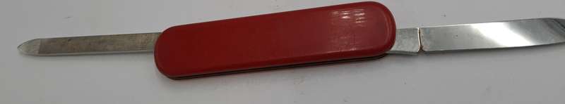 Vintage  Victorinox Knife with OLD South Africa Airways Logo