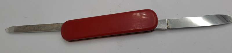 Vintage  Victorinox Knife with OLD South Africa Airways Logo