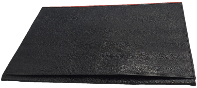 Vintage  Passport Folio / wallet