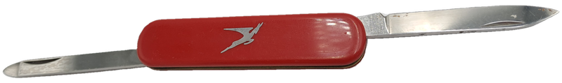Vintage  Victorinox Knife with OLD South Africa Airways Logo