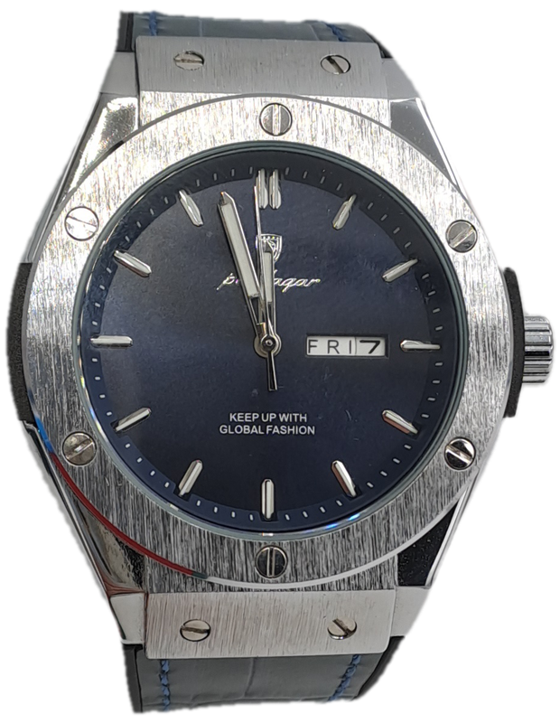 Unused Poedager Men's fashion watch-3ATM 925B -still in Box