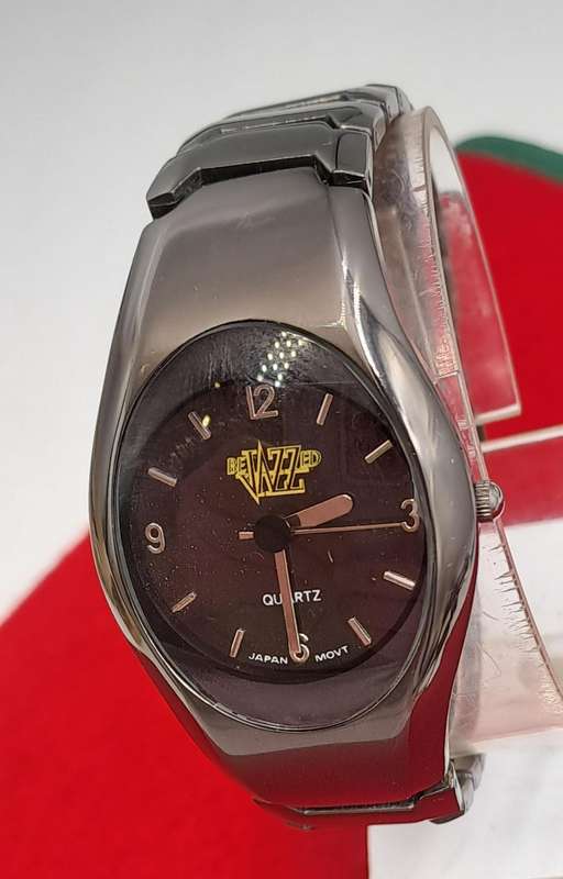 Digitime BeJazzed Watch Set Japan Movements (Ladies watch not working )