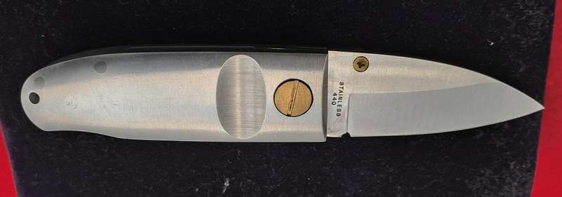 Vintage Ranger's Stubby G. Sakai Seki Japan Folding Pocket Knife-Boxed