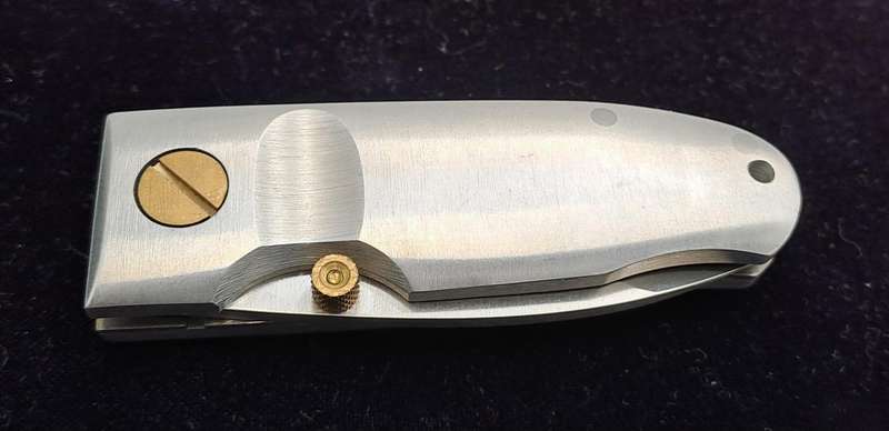 Vintage Ranger's Stubby G. Sakai Seki Japan Folding Pocket Knife-Boxed