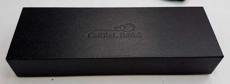 Point of view Ball pen by Carrol Boyes With Parker Refill -Boxed