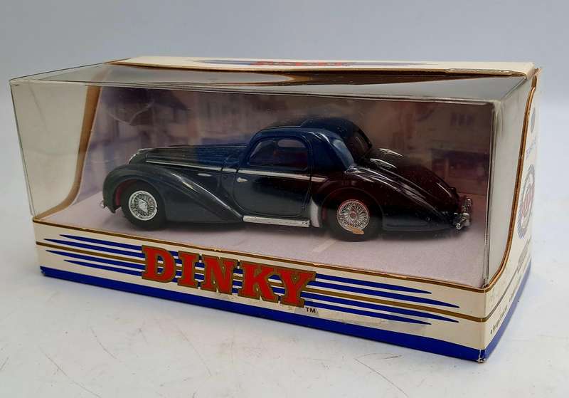 1990-Matchbox Dinky Collection `1945 Delahaye 145 - 1/43 DY 14 boxed