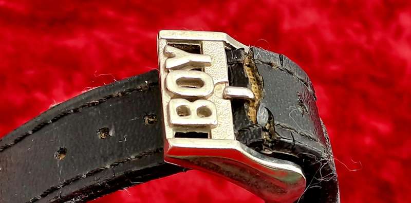 Vintage BOY LONDON Quartz Watch -Working (Used)