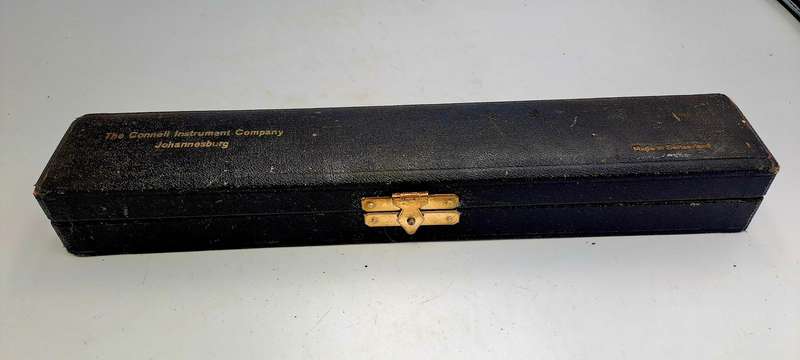 Àntique Planimeter Made in Switzerland in Hard Case