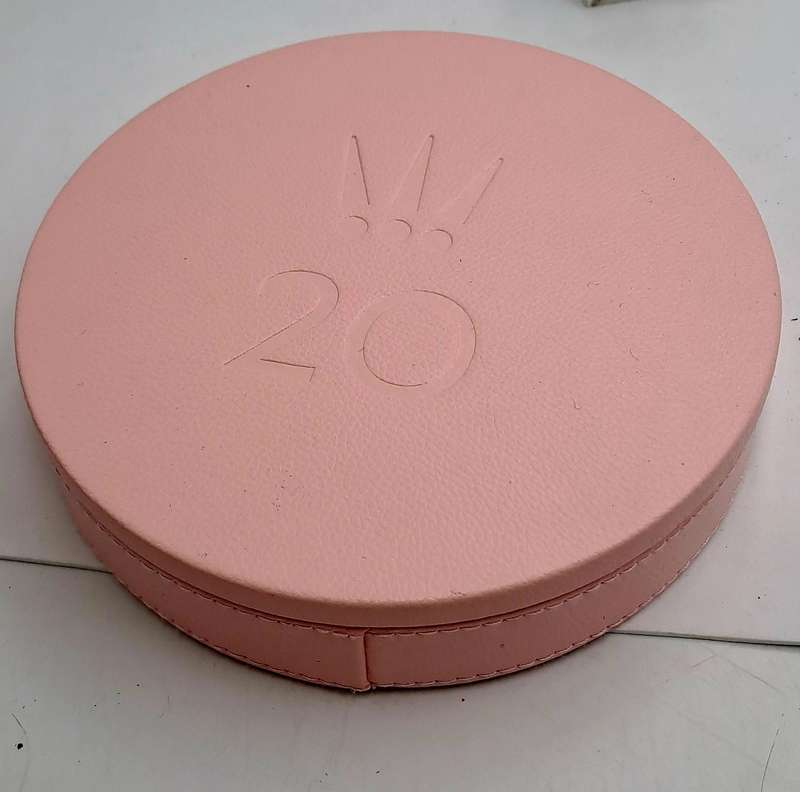 Pandora 20th Anniversary Limited Edition Charms Jewellery Box (empty)