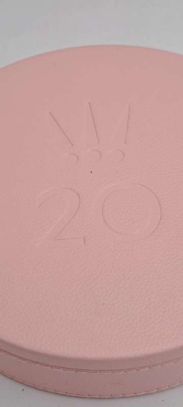 Pandora 20th Anniversary Limited Edition Charms Jewellery Box (empty)